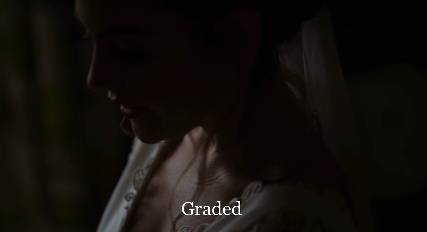 The 'WingLUT' / My Personal Colour Grading LUT